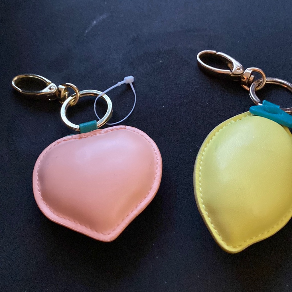 Two Cute Keychains!